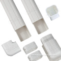 Mini Split Duct Cover AC PVC Line Set Decorative Accessory